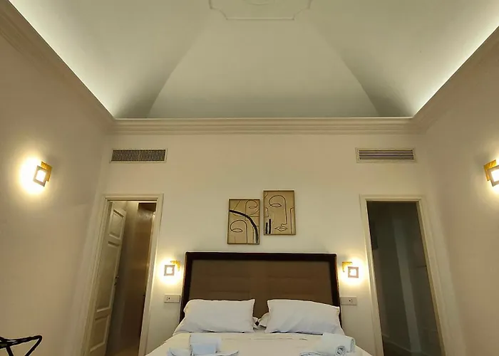 Appartement Dimora De Feo *