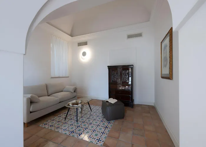 Dimora De Feo Appartement