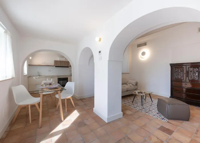 Appartement Dimora De Feo *