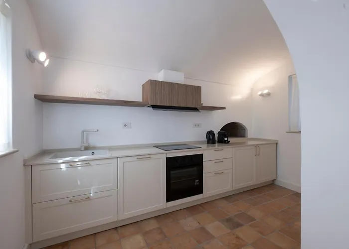 Appartement Dimora De Feo *