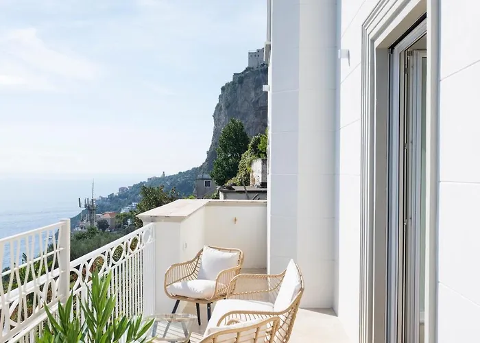 Dimora De Feo Appartement Amalfi