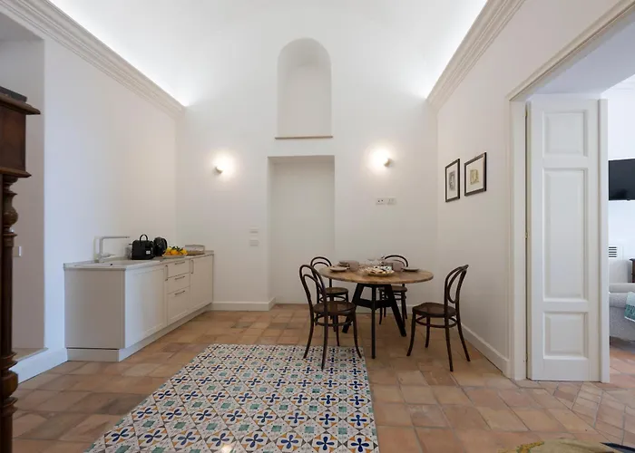 Appartement Dimora De Feo *