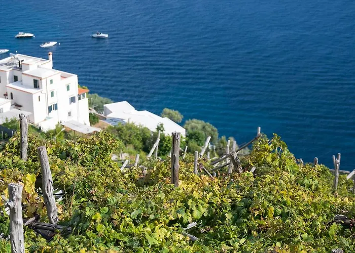 Appartement Dimora De Feo Amalfi
