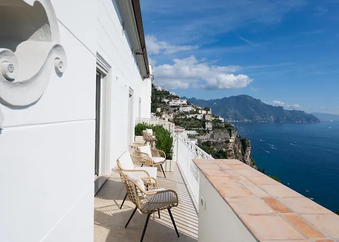 Dimora De Feo Appartement Amalfi