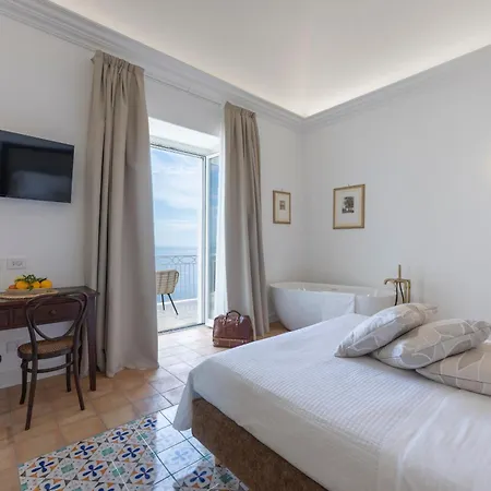 Dimora De Feo * Амальфі