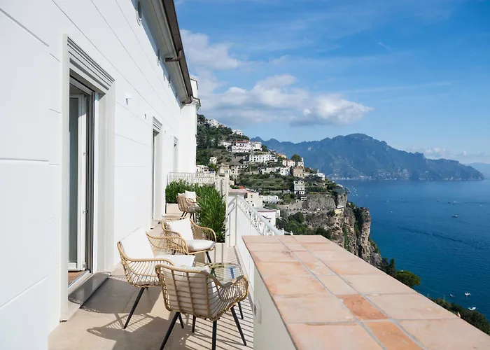 Dimora De Feo Appartamento Amalfi