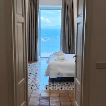 Dimora De Feo Apartment *