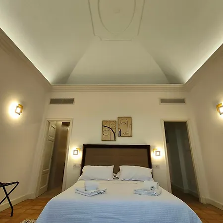 Apartament Dimora De Feo *