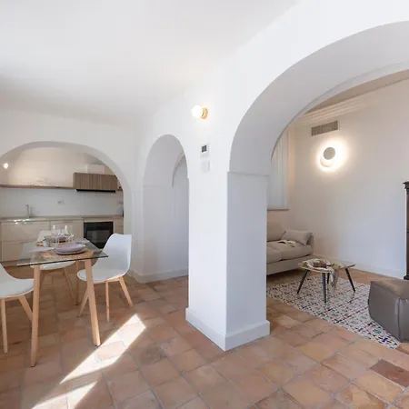 Apartament Dimora De Feo *