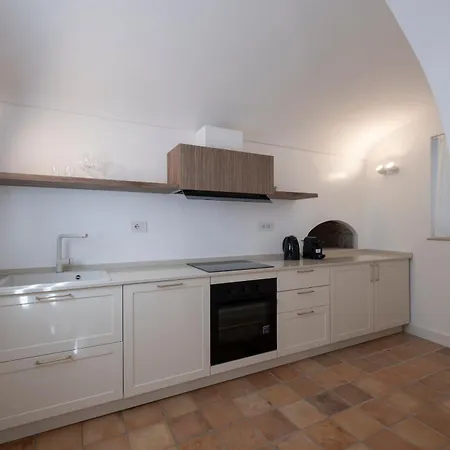 Apartment Dimora De Feo *