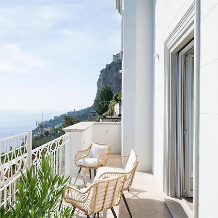 Dimora De Feo Apartment Amalfi