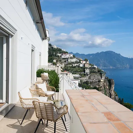 Dimora De Feo Apartament Amalfi