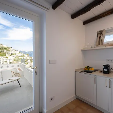 Dimora De Feo * Amalfi