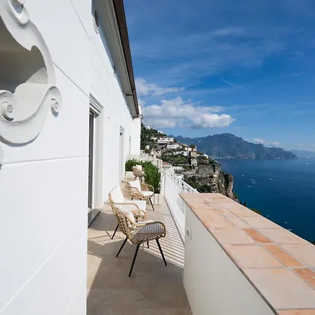 Dimora De Feo Apartment Amalfi