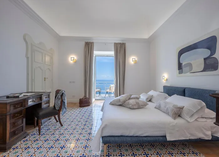 Daire Dimora De Feo Amalfi