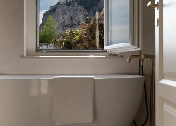 Daire Dimora De Feo Amalfi