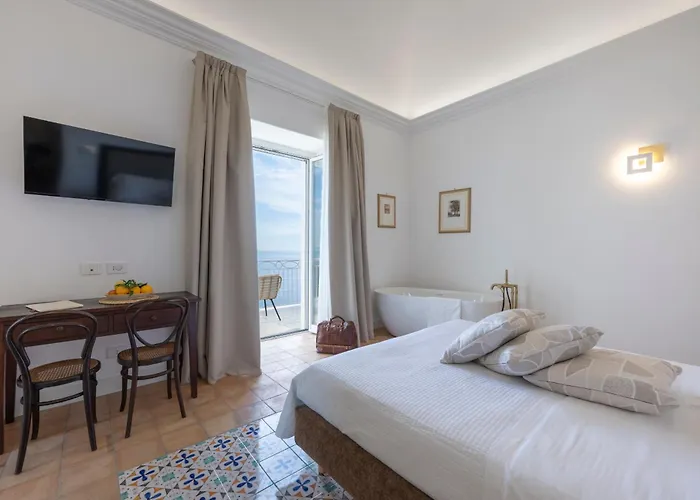 Dimora De Feo * Amalfi