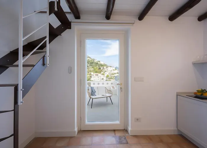 Dimora De Feo * Amalfi