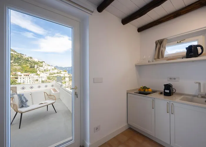 Dimora De Feo * Amalfi